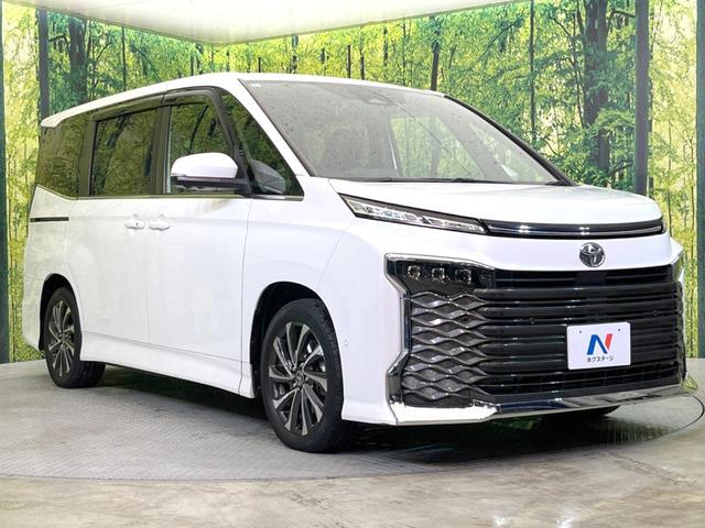 ヴォクシー Ｓ－Ｚ　後席モニター　純正１０．５型ディスプレイオーディオ　快適利便パッケージ　全周囲カメラ　両側電動スライドドア　バックカメラ　ＬＥＤヘッドライト　ＥＴＣ　ドライブレコーダー（62枚目）