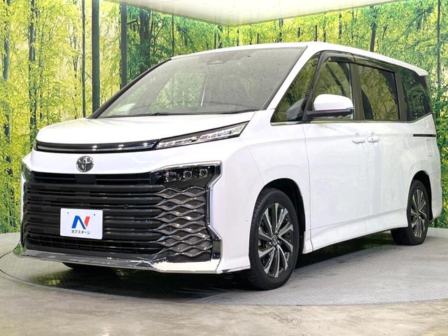 ヴォクシー Ｓ－Ｚ　後席モニター　純正１０．５型ディスプレイオーディオ　快適利便パッケージ　全周囲カメラ　両側電動スライドドア　バックカメラ　ＬＥＤヘッドライト　ＥＴＣ　ドライブレコーダー（63枚目）