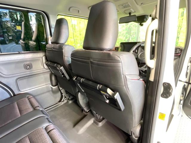 スペーシアカスタム ハイブリッドＸＳターボ　両側電動ドア　全周囲カメラ　衝突被害軽減システム　禁煙車　ドラレコ　コーナーセンサー　スマートキー　ＬＥＤヘッド　ＥＴＣ　純正１５インチアルミ　オートハイビーム　車線逸脱警報　オートライト（42枚目）