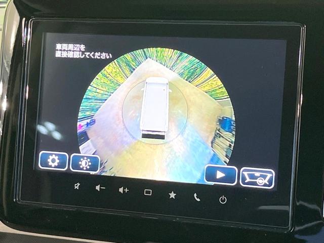 スペーシアカスタム ハイブリッドＸＳターボ　両側電動ドア　全周囲カメラ　衝突被害軽減システム　禁煙車　ドラレコ　コーナーセンサー　スマートキー　ＬＥＤヘッド　ＥＴＣ　純正１５インチアルミ　オートハイビーム　車線逸脱警報　オートライト（51枚目）