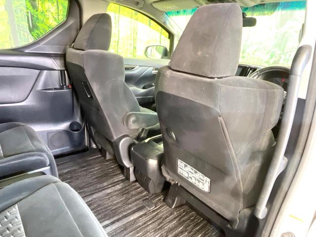 ヴェルファイア ２．５Ｚ　Ａエディション　両側電動ドア　純正ＳＤナビ　後席モニター　バックカメラ　禁煙車　ドラレコ　コーナーセンサー　スマートキー　ＬＥＤヘッド　ビルトインＥＴＣ　クルコン　純正１８インチアルミ　オートライト（45枚目）