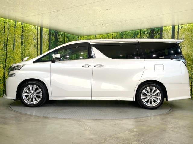 ヴェルファイア ２．５Ｚ　Ａエディション　両側電動ドア　純正ＳＤナビ　後席モニター　バックカメラ　禁煙車　ドラレコ　コーナーセンサー　スマートキー　ＬＥＤヘッド　ビルトインＥＴＣ　クルコン　純正１８インチアルミ　オートライト（49枚目）