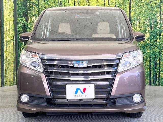 ノア ハイブリッドＧ　両側電動ドア　純正９型ナビ　バックカメラ　禁煙車　スマートキー　ＬＥＤヘッド　ビルトインＥＴＣ　クルコン　純正１５インチアルミ　オートライト　デュアルエアコン　Ｂｌｕｅｔｏｏｔｈ　ＣＤ　ＤＶＤ再生（15枚目）