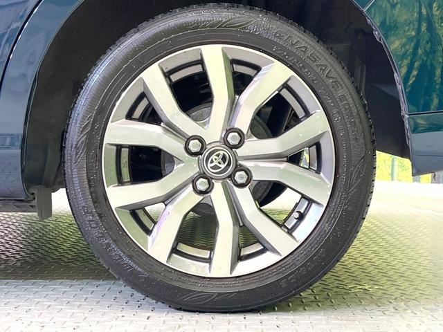 ルーミー カスタムG-T 両側電動ドア SDナビ バックカメラ 衝突被害軽減システム 禁煙車 ドラレコ コーナーセンサー スマートキー LEDヘッド ビルトインETC クルコン 純正15インチアルミ オートライト(32枚目)