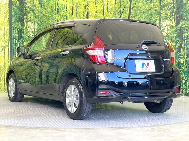 ノート ｅ－パワー　Ｘ　純正ＳＤナビ　全周囲カメラ　衝突被害軽減システム　禁煙車　ドラレコ　コーナーセンサー　スマートキー　ＬＥＤヘッド　ＥＴＣ　車線逸脱警報　オートライト　オートエアコン　Ｂｌｕｅｔｏｏｔｈ　ＣＤ（49枚目）