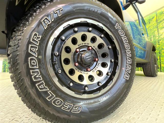 ジムニーシエラ ＪＣ　４ＷＤ　ターボ　ＳＤナビ　衝突被害軽減システム　禁煙車　スマートキー　ＬＥＤヘッド　クルコン　純正１７インチアルミ　オートハイビーム　車線逸脱警報　オートライト　オートエアコン　Ｂｌｕｅｔｏｏｔｈ（13枚目）