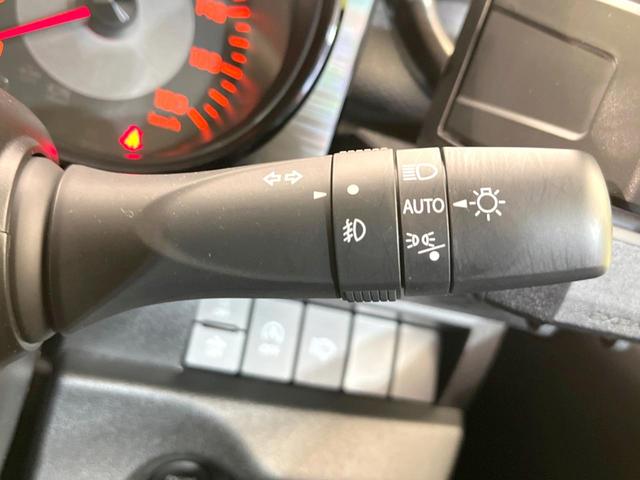 ジムニーシエラ ＪＣ　４ＷＤ　ターボ　ＳＤナビ　衝突被害軽減システム　禁煙車　スマートキー　ＬＥＤヘッド　クルコン　純正１７インチアルミ　オートハイビーム　車線逸脱警報　オートライト　オートエアコン　Ｂｌｕｅｔｏｏｔｈ（27枚目）