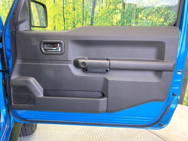 ジムニーシエラ ＪＣ　４ＷＤ　ターボ　ＳＤナビ　衝突被害軽減システム　禁煙車　スマートキー　ＬＥＤヘッド　クルコン　純正１７インチアルミ　オートハイビーム　車線逸脱警報　オートライト　オートエアコン　Ｂｌｕｅｔｏｏｔｈ（45枚目）