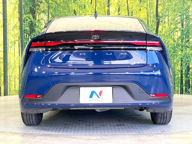 プリウス Ｕ　純正ディスプレイオーディオ　全周囲カメラ　１００Ｖ電源　衝突被害軽減システム　レーダークルーズ　禁煙車　ドラレコ　コーナーセンサー　スマートキー　ＬＥＤヘッド　ＥＴＣ２．０　純正１７インチアルミ（15枚目）