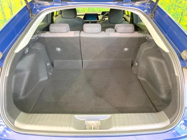 プリウス Ｕ　純正ディスプレイオーディオ　全周囲カメラ　１００Ｖ電源　衝突被害軽減システム　レーダークルーズ　禁煙車　ドラレコ　コーナーセンサー　スマートキー　ＬＥＤヘッド　ＥＴＣ２．０　純正１７インチアルミ（46枚目）