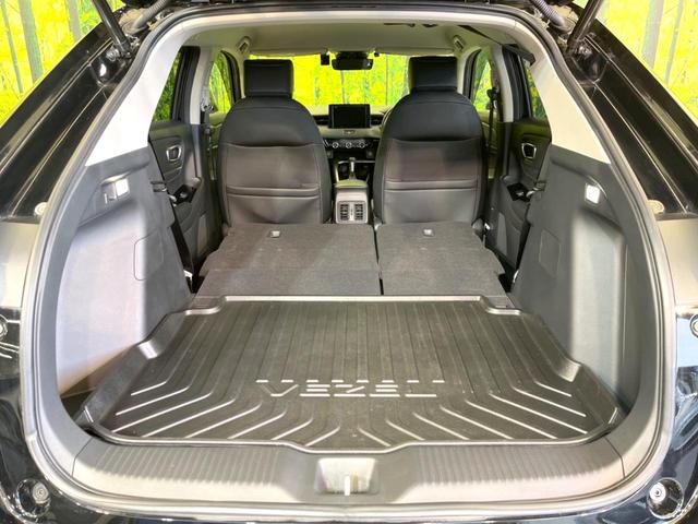 ヴェゼル e:HEV Z バックカメラ 衝突被害軽減システム レーダークルーズ 禁煙車 電動リアゲート ハーフレザーシート ドラレコ コーナーセンサー スマートキー LEDヘッド ビルトインETC 純正18インチアルミ(31枚目)