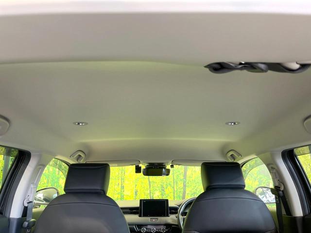 ヴェゼル e:HEV Z バックカメラ 衝突被害軽減システム レーダークルーズ 禁煙車 電動リアゲート ハーフレザーシート ドラレコ コーナーセンサー スマートキー LEDヘッド ビルトインETC 純正18インチアルミ(34枚目)