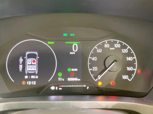 ヴェゼル e:HEV Z バックカメラ 衝突被害軽減システム レーダークルーズ 禁煙車 電動リアゲート ハーフレザーシート ドラレコ コーナーセンサー スマートキー LEDヘッド ビルトインETC 純正18インチアルミ(46枚目)