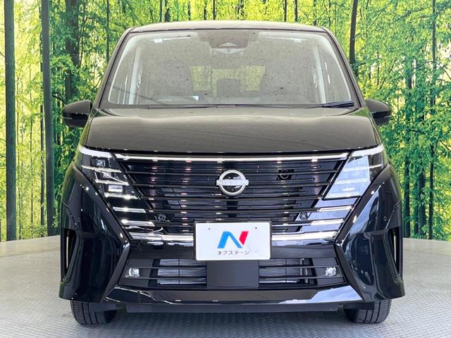 セレナ ハイウェイスターＶ　純正１２型ナビ　プロパイロット　アラウンドビューモニター　デジタルインナーミラー　両側電動スライドドア　禁煙車　パドルシフト　ＥＴＣ　ＬＥＤヘッドライト　リヤオートエアコン　オートマチックハイビーム（15枚目）