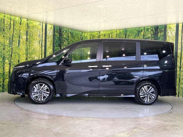 セレナ ハイウェイスターＶ　純正１２型ナビ　プロパイロット　アラウンドビューモニター　デジタルインナーミラー　両側電動スライドドア　禁煙車　パドルシフト　ＥＴＣ　ＬＥＤヘッドライト　リヤオートエアコン　オートマチックハイビーム（32枚目）