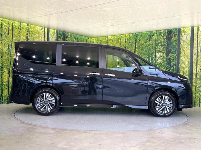 セレナ ハイウェイスターＶ　純正１２型ナビ　プロパイロット　アラウンドビューモニター　デジタルインナーミラー　両側電動スライドドア　禁煙車　パドルシフト　ＥＴＣ　ＬＥＤヘッドライト　リヤオートエアコン　オートマチックハイビーム（34枚目）