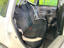 後部座席も気になるようなキズ・汚れやへたり等、大きなダメージはなく、良好な状態です。