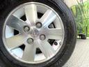 【純正13インチアルミホイール】外観にマッチした純正アルミホイールを装着しております。各種社外アルミホイールや、スタッドレスタイヤも取扱いしております。是非ご相談ください♪