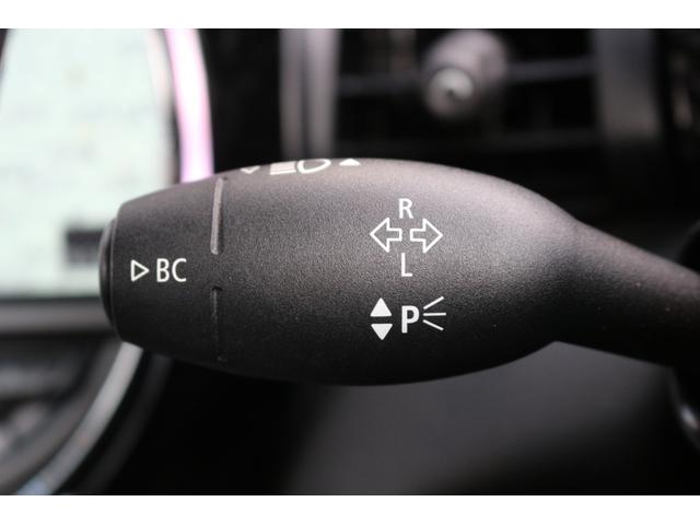 3ドア COOPER S GIGAMOTフロントリップ&テールピース&ダウンサス&17インチアルミホイール 純正HDDナビ Bカメラ HUD コンフォートアクセス マルチファンクションステアリング ドライビングモード(31枚目)