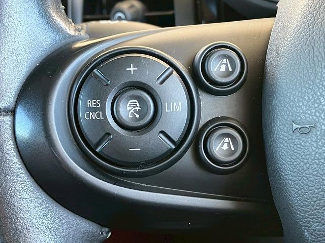 ＭＩＮＩ ３ドア　ＣＯＯＰＥＲ　Ｓ　革シート　純正ナビ　バックカメラ　シートヒーター　ブリッツ車高調　インテリジェントセーフティー　アダクティブクルーズコントロール　ミラーＥＴＣ　コンフォートアクセス　ドライビングモード（35枚目）