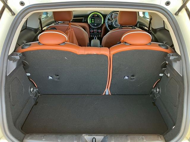 ＭＩＮＩ ３ドア　ＣＯＯＰＥＲ　Ｓ　革シート　純正ナビ　バックカメラ　シートヒーター　ブリッツ車高調　インテリジェントセーフティー　アダクティブクルーズコントロール　ミラーＥＴＣ　コンフォートアクセス　ドライビングモード（66枚目）