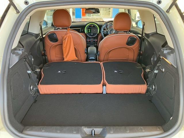 ＭＩＮＩ ３ドア　ＣＯＯＰＥＲ　Ｓ　革シート　純正ナビ　バックカメラ　シートヒーター　ブリッツ車高調　インテリジェントセーフティー　アダクティブクルーズコントロール　ミラーＥＴＣ　コンフォートアクセス　ドライビングモード（67枚目）