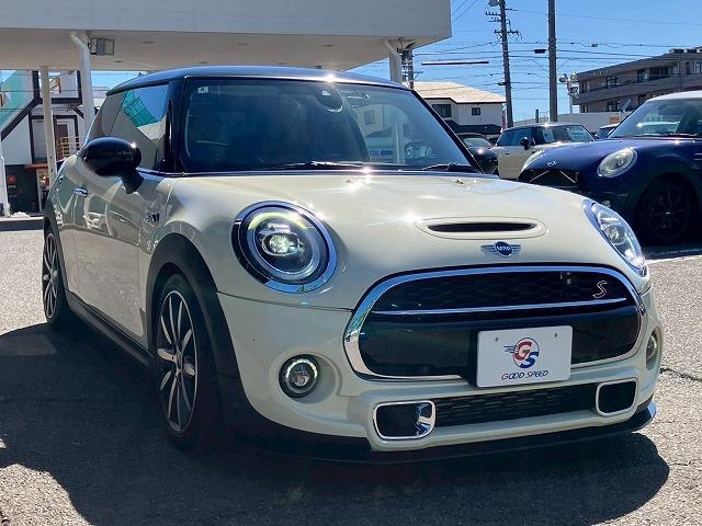 ＭＩＮＩ ３ドア　ＣＯＯＰＥＲ　Ｓ　革シート　純正ナビ　バックカメラ　シートヒーター　ブリッツ車高調　インテリジェントセーフティー　アダクティブクルーズコントロール　ミラーＥＴＣ　コンフォートアクセス　ドライビングモード（73枚目）