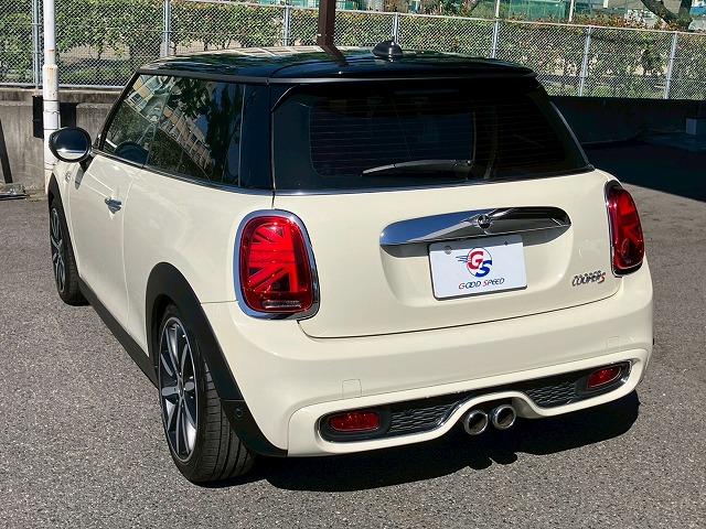 ＭＩＮＩ ３ドア　ＣＯＯＰＥＲ　Ｓ　革シート　純正ナビ　バックカメラ　シートヒーター　ブリッツ車高調　インテリジェントセーフティー　アダクティブクルーズコントロール　ミラーＥＴＣ　コンフォートアクセス　ドライビングモード（77枚目）