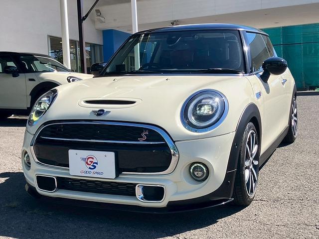 ＭＩＮＩ ３ドア　ＣＯＯＰＥＲ　Ｓ　革シート　純正ナビ　バックカメラ　シートヒーター　ブリッツ車高調　インテリジェントセーフティー　アダクティブクルーズコントロール　ミラーＥＴＣ　コンフォートアクセス　ドライビングモード（79枚目）