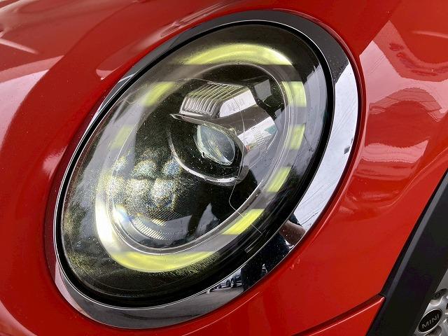 ＭＩＮＩ クーパー　純正ＨＤＤナビ　バックカメラ　前後コーナーセンサー　衝突軽減　マルチファンクションステアリング　オートライト　レインセンサー　ＥＴＣ　アイドリングストップ　コンフォートアクセス　横滑り防止（23枚目）