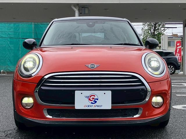 ＭＩＮＩ クーパー　純正ＨＤＤナビ　バックカメラ　前後コーナーセンサー　衝突軽減　マルチファンクションステアリング　オートライト　レインセンサー　ＥＴＣ　アイドリングストップ　コンフォートアクセス　横滑り防止（61枚目）