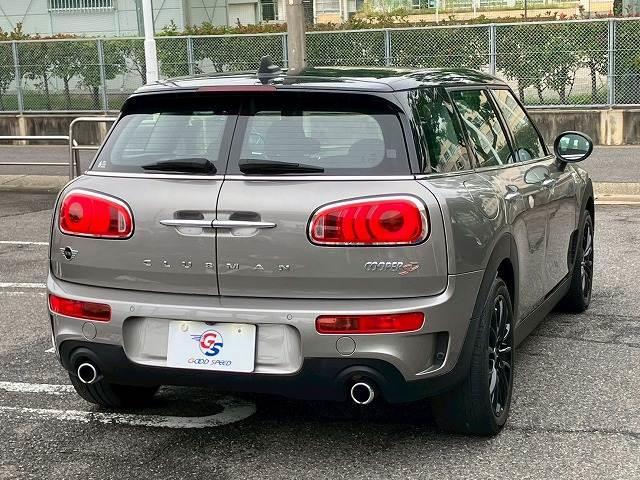 ＭＩＮＩ クーパーＳＤ　クラブマン　純正ナビ　バックカメラ　アダクティブクルーズコントロール　インテリジェントセーフティー　コンフォートアクセス　ミラーＥＴＣ　オートライト　レインセンサー　アイドリングストップ　ドライビングモード（13枚目）