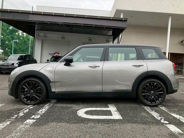 ＭＩＮＩ クーパーＳＤ　クラブマン　純正ナビ　バックカメラ　アダクティブクルーズコントロール　インテリジェントセーフティー　コンフォートアクセス　ミラーＥＴＣ　オートライト　レインセンサー　アイドリングストップ　ドライビングモード（16枚目）