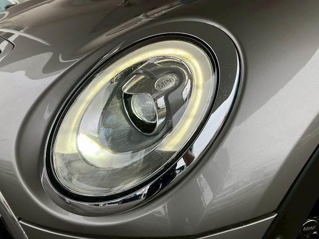 ＭＩＮＩ クーパーＳＤ　クラブマン　純正ナビ　バックカメラ　アダクティブクルーズコントロール　インテリジェントセーフティー　コンフォートアクセス　ミラーＥＴＣ　オートライト　レインセンサー　アイドリングストップ　ドライビングモード（20枚目）