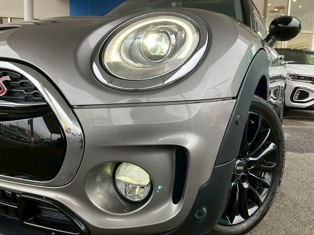 ＭＩＮＩ クーパーＳＤ　クラブマン　純正ナビ　バックカメラ　アダクティブクルーズコントロール　インテリジェントセーフティー　コンフォートアクセス　ミラーＥＴＣ　オートライト　レインセンサー　アイドリングストップ　ドライビングモード（22枚目）