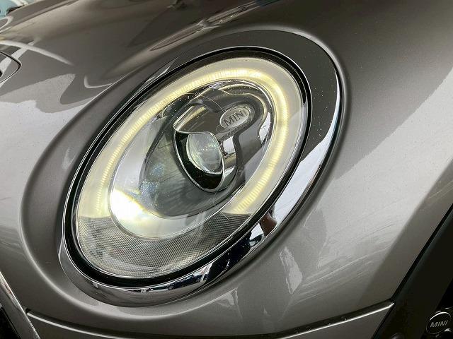 ＭＩＮＩ クーパーＳＤ　クラブマン　純正ナビ　バックカメラ　アダクティブクルーズコントロール　インテリジェントセーフティー　コンフォートアクセス　ミラーＥＴＣ　オートライト　レインセンサー　アイドリングストップ　ドライビングモード（23枚目）