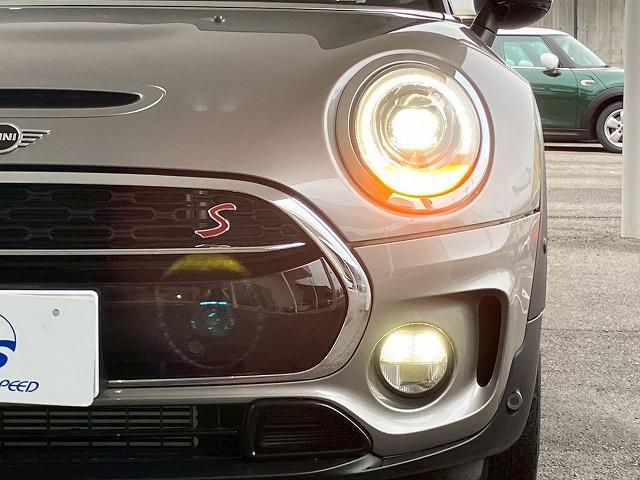 ＭＩＮＩ クーパーＳＤ　クラブマン　純正ナビ　バックカメラ　アダクティブクルーズコントロール　インテリジェントセーフティー　コンフォートアクセス　ミラーＥＴＣ　オートライト　レインセンサー　アイドリングストップ　ドライビングモード（25枚目）