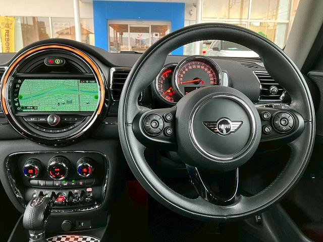 ＭＩＮＩ クーパーＳＤ　クラブマン　純正ナビ　バックカメラ　アダクティブクルーズコントロール　インテリジェントセーフティー　コンフォートアクセス　ミラーＥＴＣ　オートライト　レインセンサー　アイドリングストップ　ドライビングモード（32枚目）