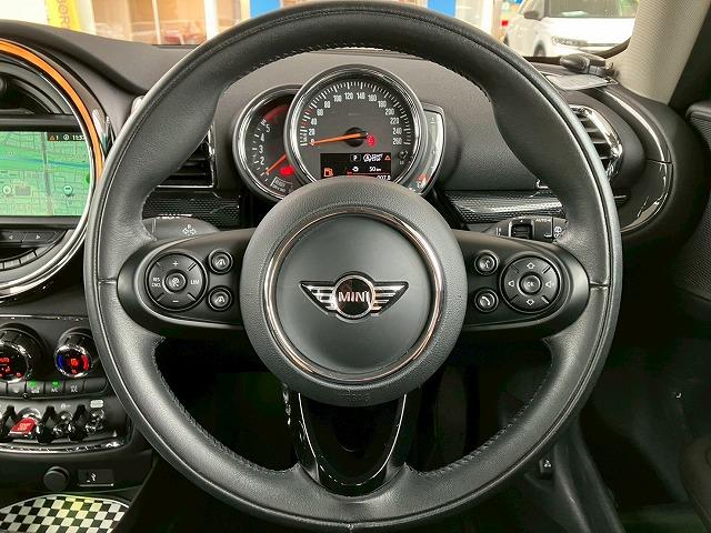 ＭＩＮＩ クーパーＳＤ　クラブマン　純正ナビ　バックカメラ　アダクティブクルーズコントロール　インテリジェントセーフティー　コンフォートアクセス　ミラーＥＴＣ　オートライト　レインセンサー　アイドリングストップ　ドライビングモード（33枚目）