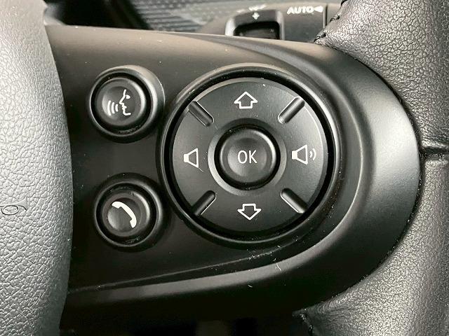 ＭＩＮＩ クーパーＳＤ　クラブマン　純正ナビ　バックカメラ　アダクティブクルーズコントロール　インテリジェントセーフティー　コンフォートアクセス　ミラーＥＴＣ　オートライト　レインセンサー　アイドリングストップ　ドライビングモード（36枚目）