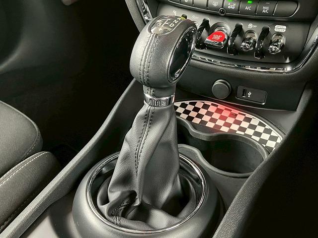 ＭＩＮＩ クーパーＳＤ　クラブマン　純正ナビ　バックカメラ　アダクティブクルーズコントロール　インテリジェントセーフティー　コンフォートアクセス　ミラーＥＴＣ　オートライト　レインセンサー　アイドリングストップ　ドライビングモード（58枚目）