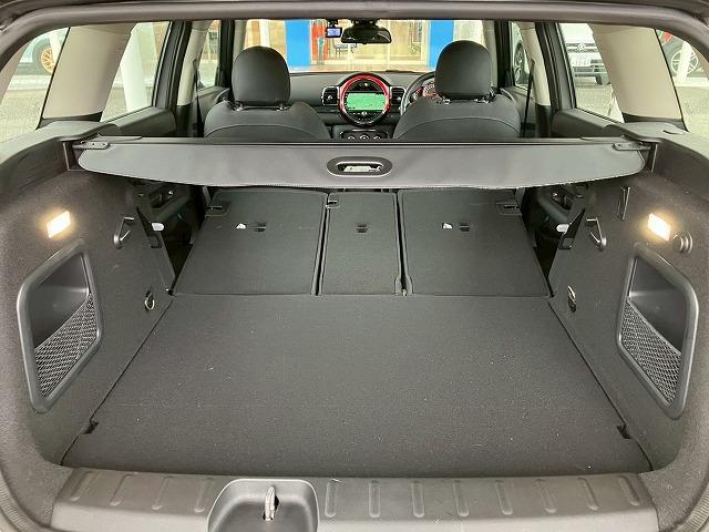 ＭＩＮＩ クーパーＳＤ　クラブマン　純正ナビ　バックカメラ　アダクティブクルーズコントロール　インテリジェントセーフティー　コンフォートアクセス　ミラーＥＴＣ　オートライト　レインセンサー　アイドリングストップ　ドライビングモード（63枚目）