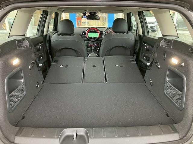 ＭＩＮＩ クーパーＳＤ　クラブマン　純正ナビ　バックカメラ　アダクティブクルーズコントロール　インテリジェントセーフティー　コンフォートアクセス　ミラーＥＴＣ　オートライト　レインセンサー　アイドリングストップ　ドライビングモード（65枚目）