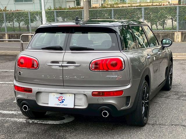 ＭＩＮＩ クーパーＳＤ　クラブマン　純正ナビ　バックカメラ　アダクティブクルーズコントロール　インテリジェントセーフティー　コンフォートアクセス　ミラーＥＴＣ　オートライト　レインセンサー　アイドリングストップ　ドライビングモード（73枚目）