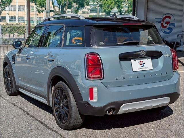 ＭＩＮＩ クーパーＤ　クロスオーバー　オール４　４ＷＤ　ワンオーナー　純正ＨＤＤナビ　バックカメラシートヒーター　アダプティブクルーズコントロール　ヘッドアップディスプレイ　ドライビングモード　前後コーナーセンサー　ミラーＥＴＣ（15枚目）