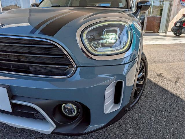 ＭＩＮＩ クーパーＤ　クロスオーバー　オール４　４ＷＤ　ワンオーナー　純正ＨＤＤナビ　バックカメラシートヒーター　アダプティブクルーズコントロール　ヘッドアップディスプレイ　ドライビングモード　前後コーナーセンサー　ミラーＥＴＣ（22枚目）