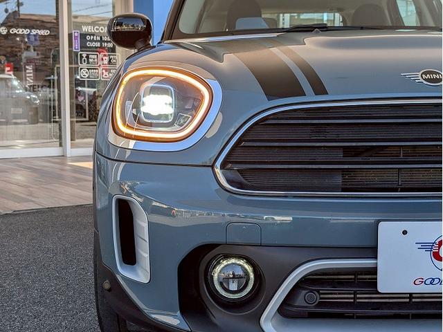 ＭＩＮＩ クーパーＤ　クロスオーバー　オール４　４ＷＤ　ワンオーナー　純正ＨＤＤナビ　バックカメラシートヒーター　アダプティブクルーズコントロール　ヘッドアップディスプレイ　ドライビングモード　前後コーナーセンサー　ミラーＥＴＣ（29枚目）