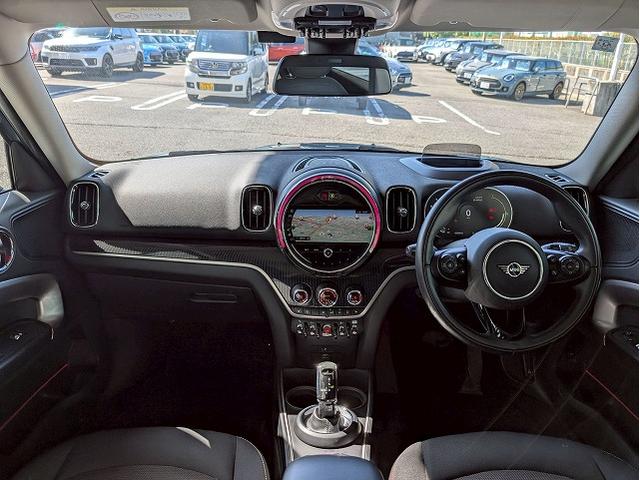ＭＩＮＩ クーパーＤ　クロスオーバー　オール４　４ＷＤ　ワンオーナー　純正ＨＤＤナビ　バックカメラシートヒーター　アダプティブクルーズコントロール　ヘッドアップディスプレイ　ドライビングモード　前後コーナーセンサー　ミラーＥＴＣ（31枚目）