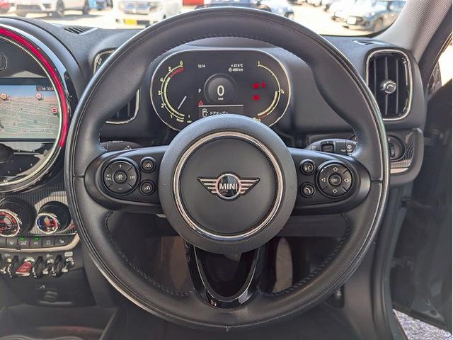 ＭＩＮＩ クーパーＤ　クロスオーバー　オール４　４ＷＤ　ワンオーナー　純正ＨＤＤナビ　バックカメラシートヒーター　アダプティブクルーズコントロール　ヘッドアップディスプレイ　ドライビングモード　前後コーナーセンサー　ミラーＥＴＣ（33枚目）