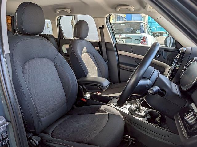 ＭＩＮＩ クーパーＤ　クロスオーバー　オール４　４ＷＤ　ワンオーナー　純正ＨＤＤナビ　バックカメラシートヒーター　アダプティブクルーズコントロール　ヘッドアップディスプレイ　ドライビングモード　前後コーナーセンサー　ミラーＥＴＣ（62枚目）